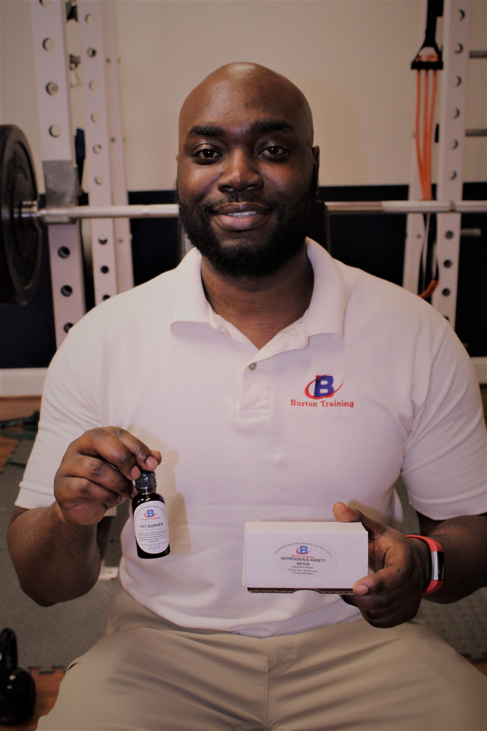 The Anti-Saggy Skin Secret eBook – guide to tighten and tone skin after weight loss by Adam The Nutritionist, Birmingham Alabama.