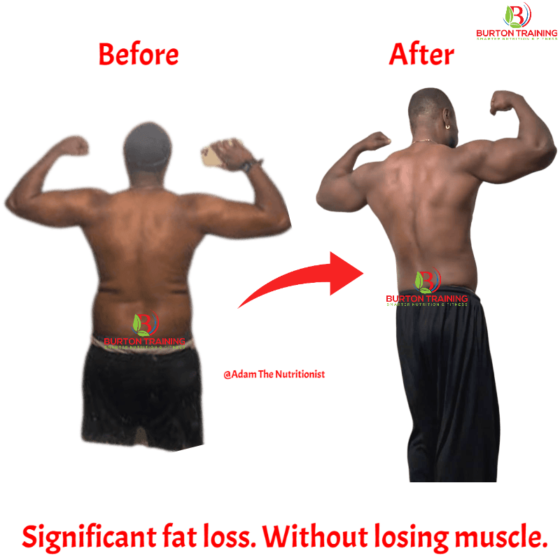 The Anti-Saggy Skin Secret eBook – guide to tighten and tone skin after weight loss by Adam The Nutritionist, Birmingham Alabama.